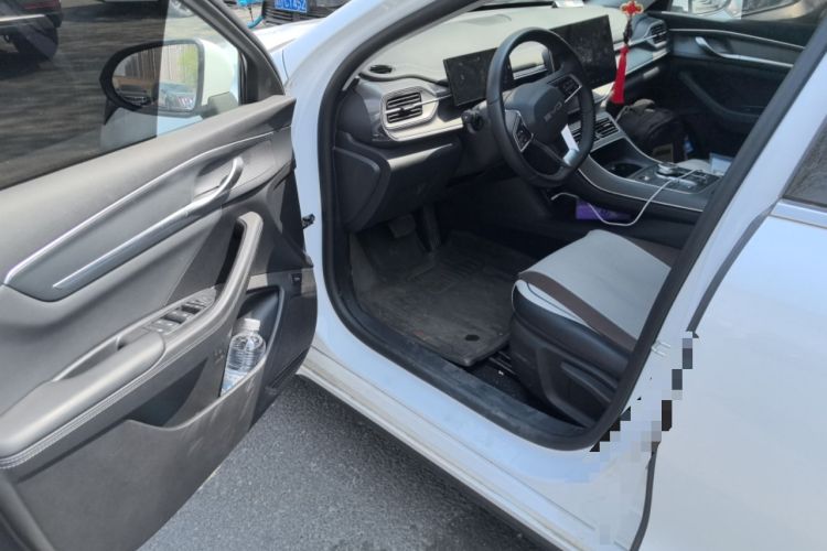 Used BYD Destroyer 05 2024 HONOR Edition DM-i 55KM Luxury Model Driver Seat