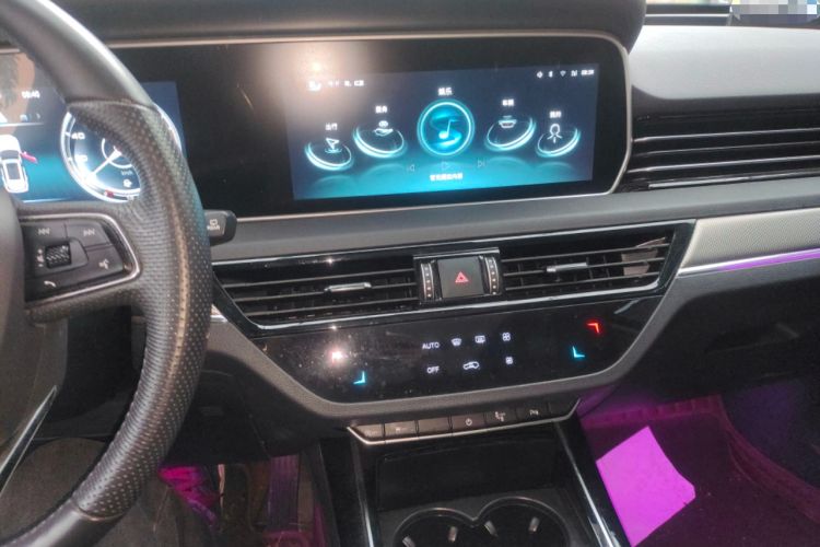 Used Hongqi HS5 2022 2.0T Smart Connect Flagship All-Wheel-Drive Version
