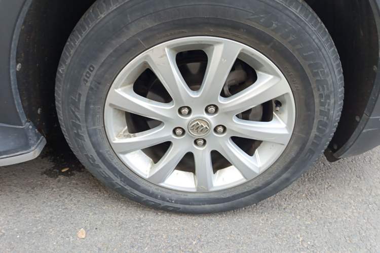 Used Buick Envision 2018 20T Two-Wheel Drive Luxury Model