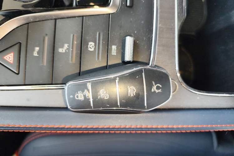 Used BYD Yuan PLUS 2022 510 km Flagship Version