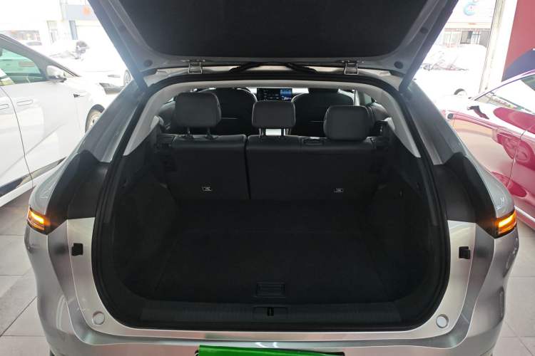 Used XPeng G6 2025 625 Long-Range Max Flagship Edition