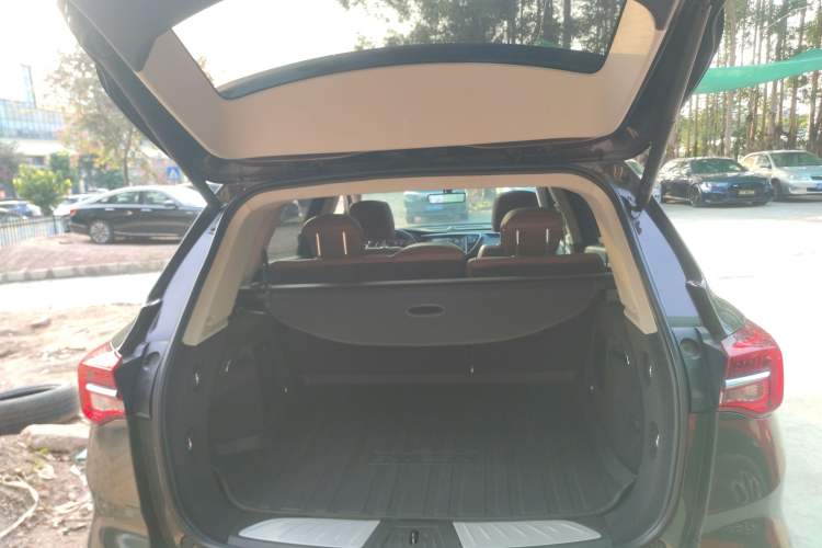 Used Buick Envision 2021 532T Two-Wheel-Drive Luxury Version