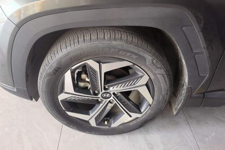 Used Hyundai Tucson 2023 Tucson L 1.5T Automatic Two-Wheel Drive LUX Prestige Edition
