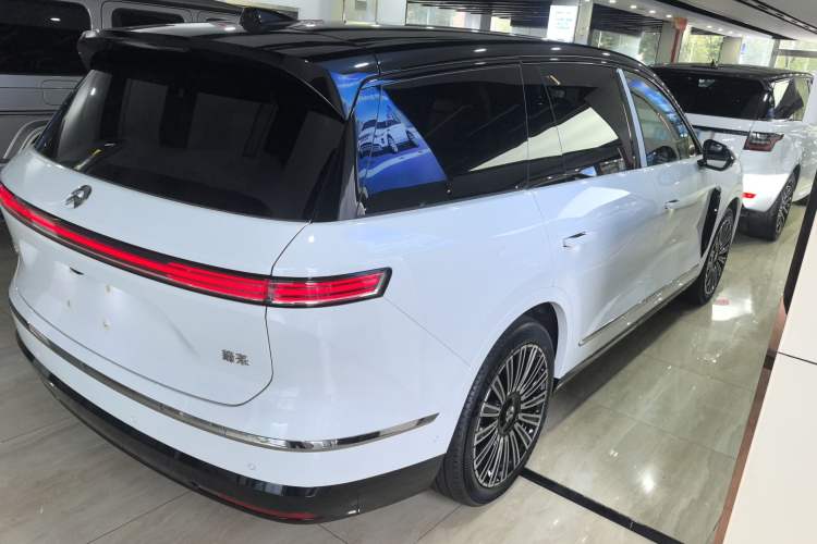 Used Nio ES8 2026 Model 6-seat Executive Luxury Edition
