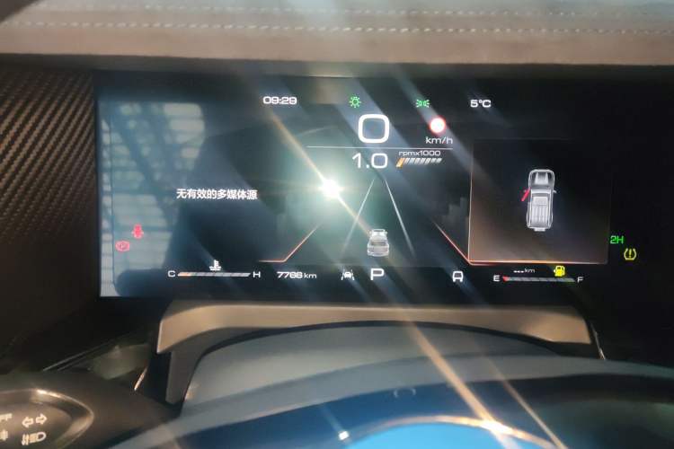 Used Cyberspace Tank 300 2023 2.0T Cyber Knight
