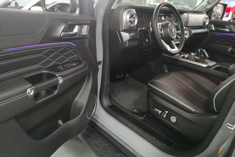 Used Tank 300 2023 Off-Road Edition 2.0T Conqueror
