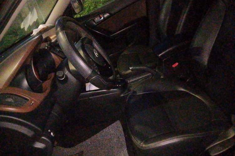 Used Kia Forte 2012 1.6L AT Premium Commemorative Edition
