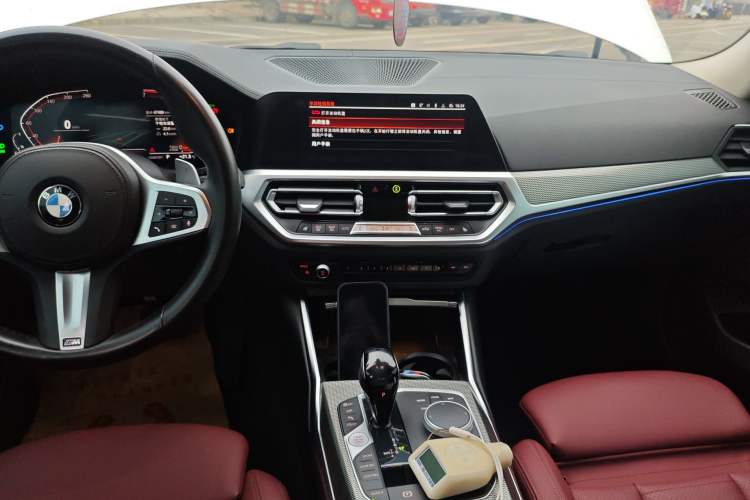 Used BMW 3 Series 2021 Restyled 325i M Sport Night Edition Package