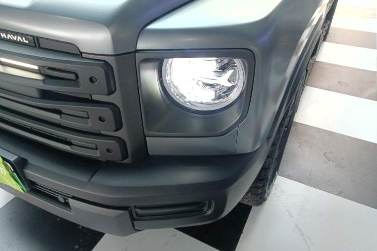 Used Haval Raptor New Energy 2024 Hi4 145 Pro Left Front Headlight