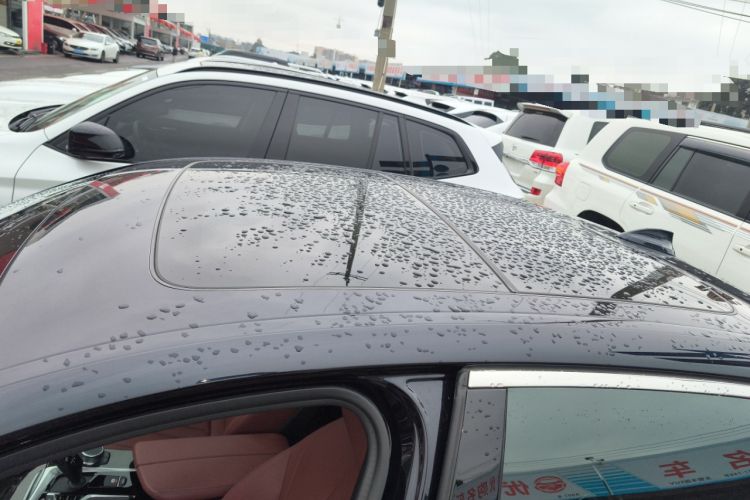 Used BMW 5 Series 2019 530Li Leading Model M Sport Package