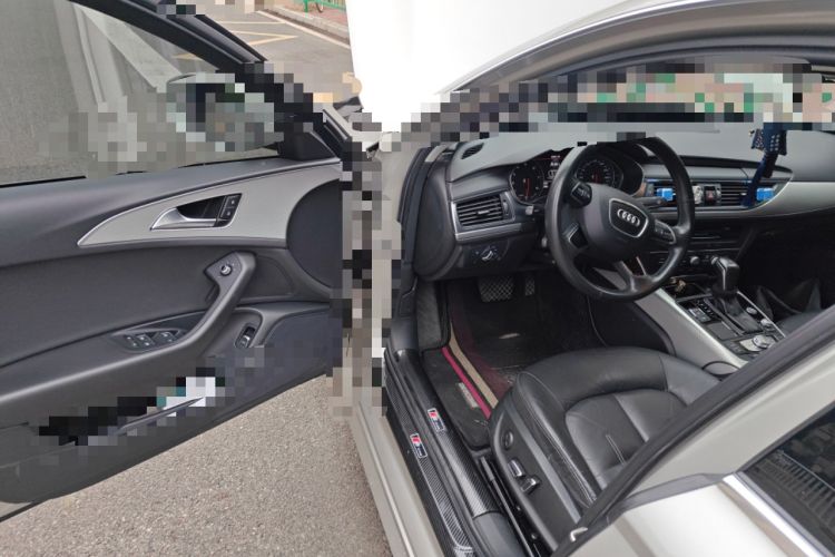 Used Audi A6L 2018 30th Anniversary Edition 35 TFSI Fashion Model
