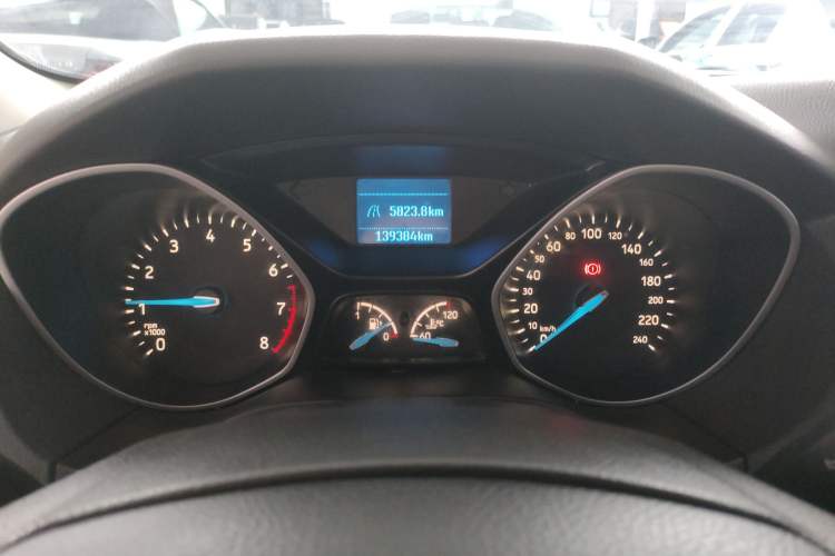 Used Ford Focus 2018 Sedan Classic 1.6L Manual Comfort Plus SmartDrive Edition