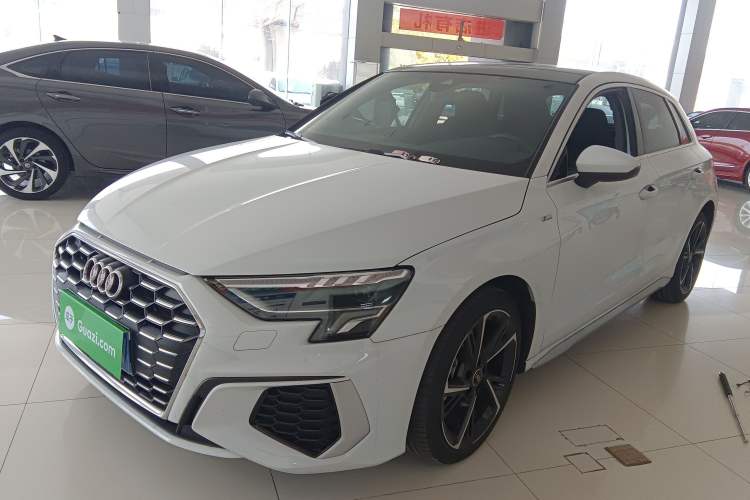 Used Audi A3 2023 Updated Sportback 35 TFSI Stylish Sports Type