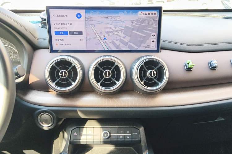 Used Wey VV5 2020 1.5T Two-Wheel Drive Color Pioneer
