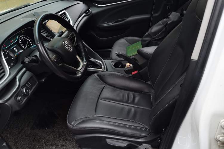 Used Buick Excelle GX 2018 18T Automatic Elite Model Left Front Seat