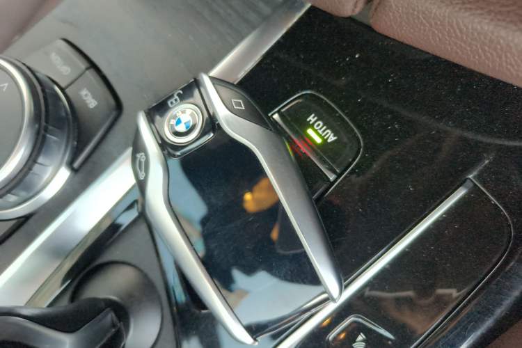 Used BMW 5 Series New Energy 2021 535Le M Sport Package