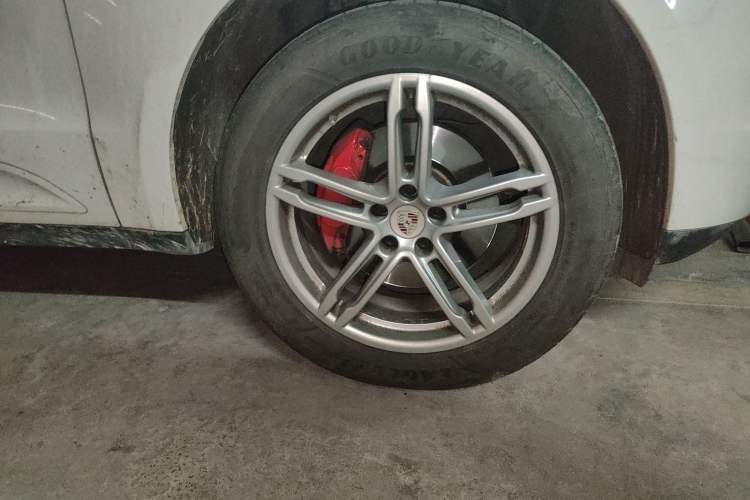 Used Porsche Macan 2014 Macan 2.0T