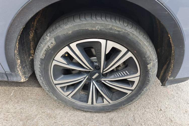 Used Wey Latte DHT 2022 1.5T DHT Extra-Large Cup