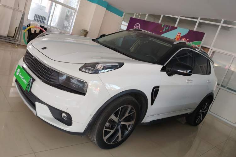 Used Lynk & Co 01 EM-P 2018 1.5T PHEV JingPro National Emission Standard V
