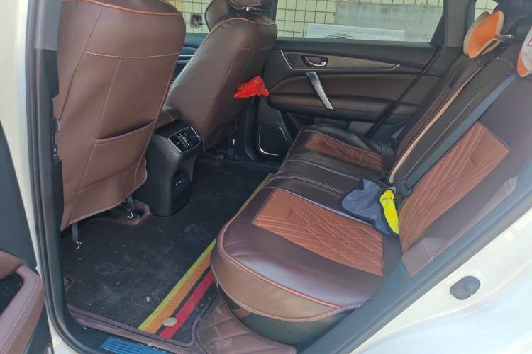 Used Honda UR-V 2024 370TURBO Two-Wheel-Drive Luxury Edition