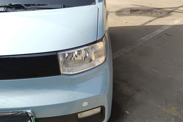 Used Wuling Hongguang MINIEV 2020 Zizai Version Lithium-NMC