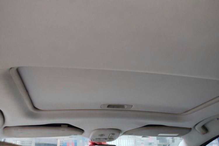 Used Citroen C-Quatre 2013 Sedan 1.6L Automatic Prestige Model Headliner