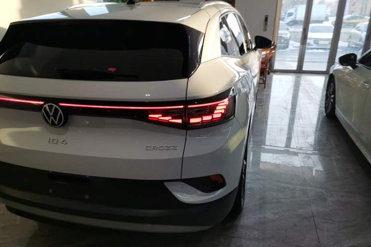 Used Volkswagen ID.4 CROZZ 2024 Pure Edition Limited Edition
