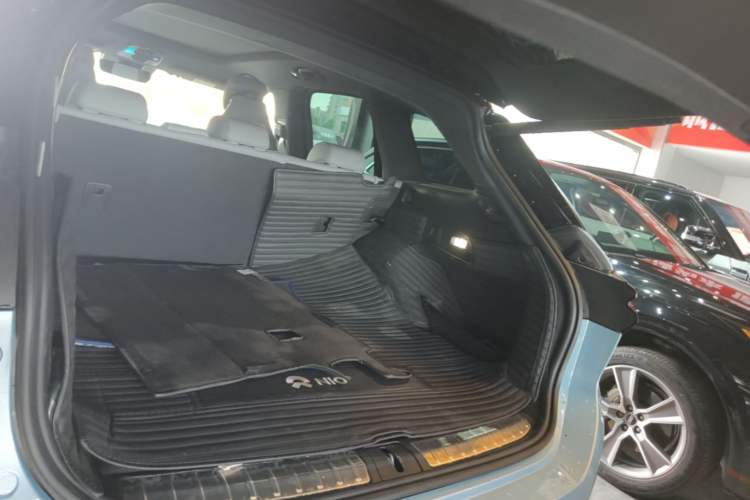 Used Nio ES6 2020 455KM Sport Edition