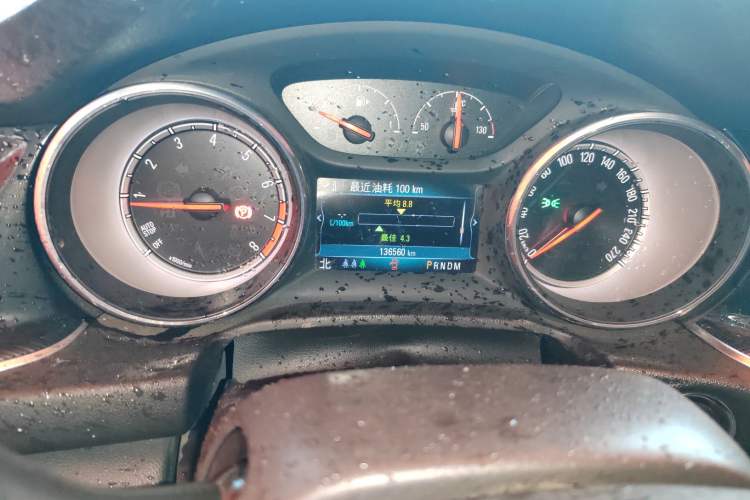 Used Buick Regal 2019 20T Elite Version China V Standard
