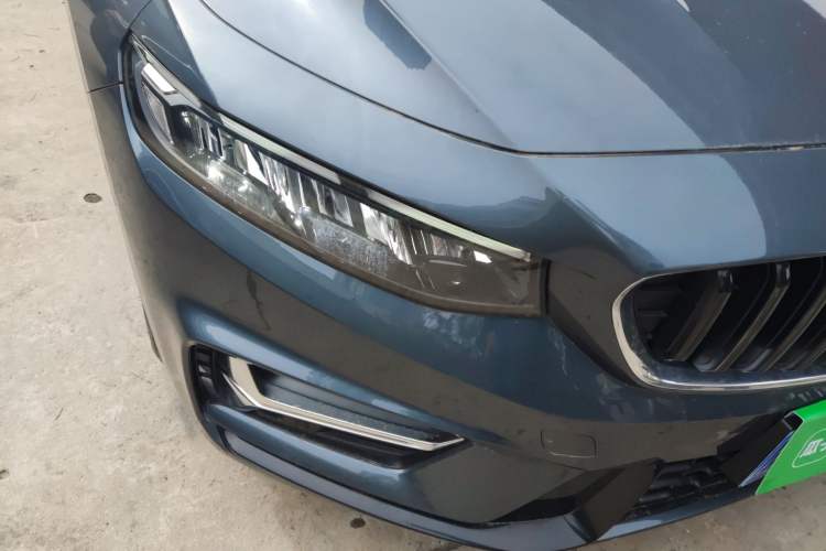 Used Geely Auto Preface 2023 1.5TD Fuyao Version