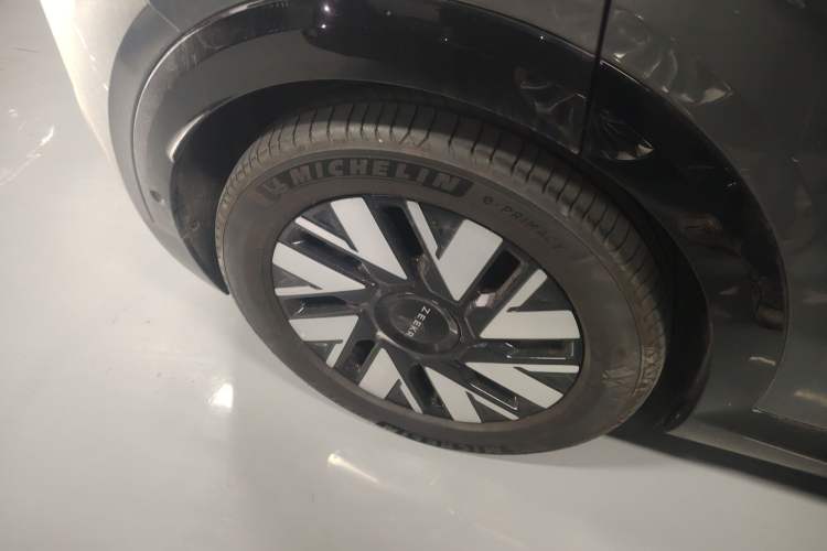 Used Zeekr MIX 2025 Long-Range Intelligent Driving Edition