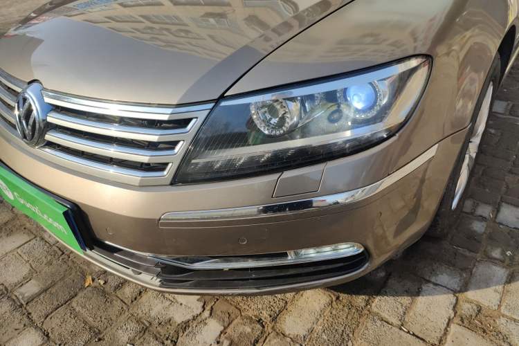 Used Volkswagen Phaeton 2012 3.0L Business Edition