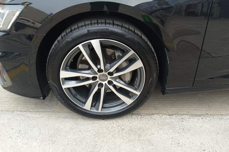 Used Audi A6L 2021 40 TFSI Luxury Dynamic Edition