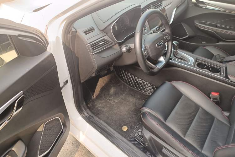 Used Geely Auto Binray 2020 1.4T CVT Luxury Model
