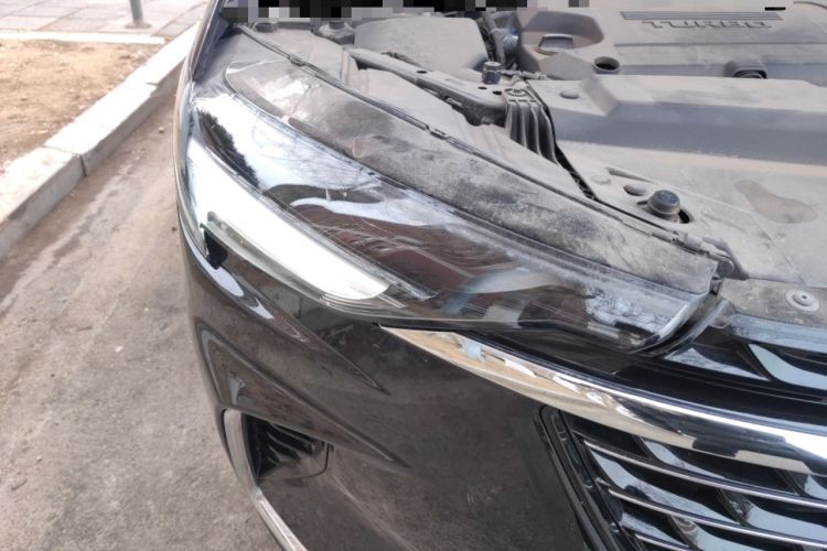 Used Buick Envision 2022 Encore Plus 652T Five-Seat Luxury Model
