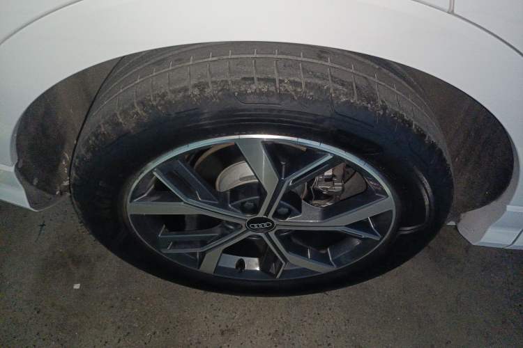 Used Audi Q3 Sportback 2020 40 TFSI Fashion Model