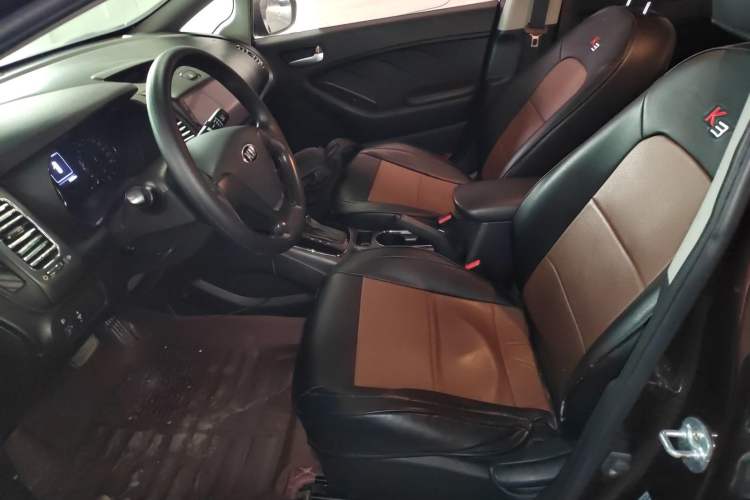 Used Kia K3 2016 1.6L Automatic GL