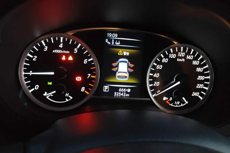 Used Nissan Tiida 2021 1.6L CVT Smart Drive Edition Instrument Cluster