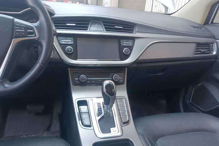 Used Geely Auto Emgrand GS 2016 Elegant Edition 1.3T Automatic LingShang Model