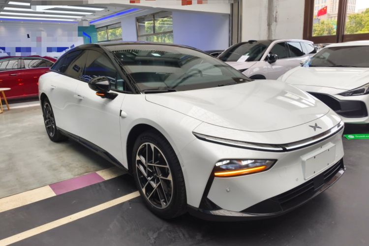 Used XPeng P7+ 2024 Long-Range Max
