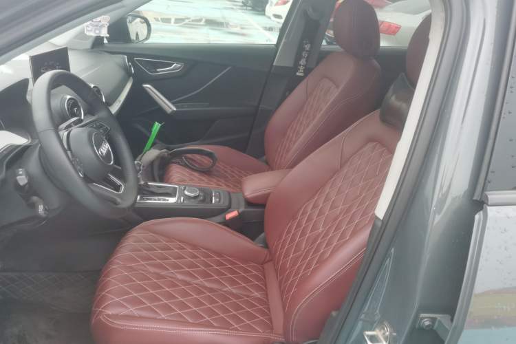 Used Audi Q2L 2020 35 TFSI Ambition Dynamic Edition
