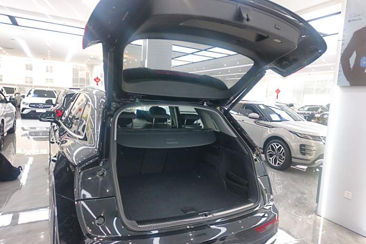 Used Audi Q5L 2022 Updated 40T Luxury Dynamic Edition