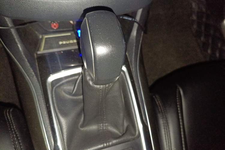 Used Peugeot 408 2014 1.8L Automatic Luxury Edition