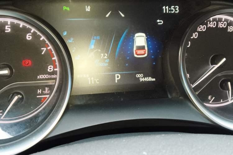 Used Toyota Camry 2021 2.0G Luxury Edition
