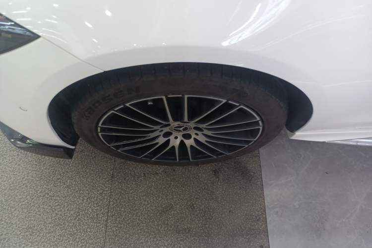 Used Mercedes-Benz C-Class 2023 C 260 L Sport Edition Exterior 4