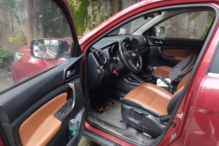 Used CHANGAN OSHAN CX70 2016 1.6L Manual Luxury Model