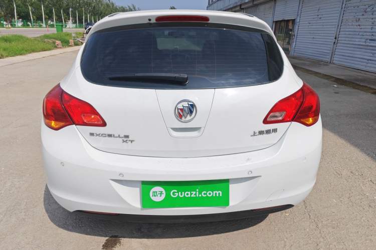 Used Buick GT 2014 XT 1.6L Automatic Fashion Edition