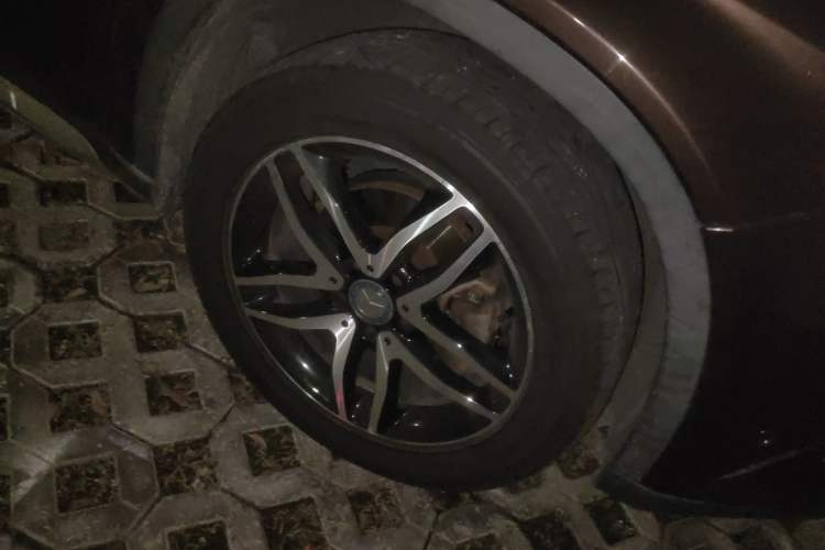 Used Mercedes-Benz GLA 2015 GLA 200 Fashion Model