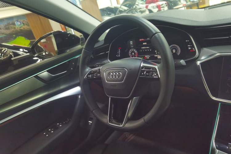 Used Audi A6L 2021 45 TFSI Prestige Elegant Edition
