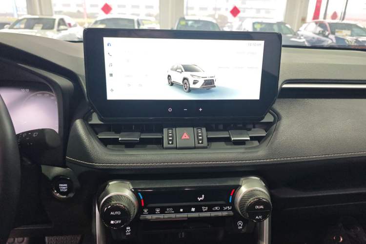 Used Toyota Wildlander 2023 2.0L CVT Two-Wheel Drive Luxury PLUS Edition